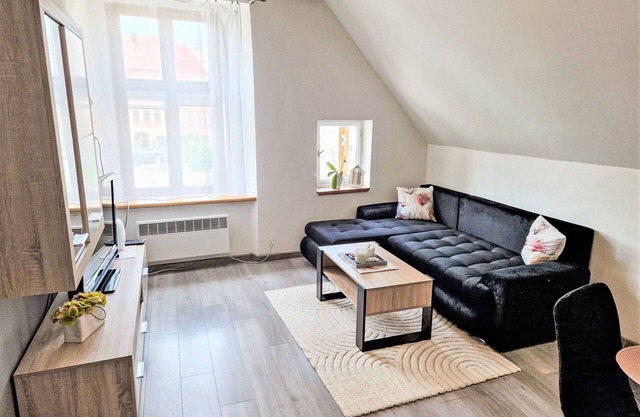 Nice apartment for 4 people with WIFI and TV