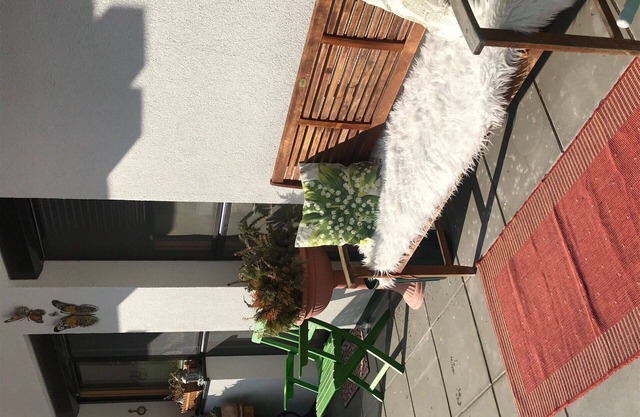 Nice apartment for 4 people with WIFI, TV, terrace, panoramic view and parking