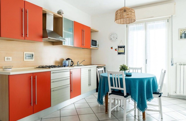 Nice apartment for 4 people with WIFI and balcony