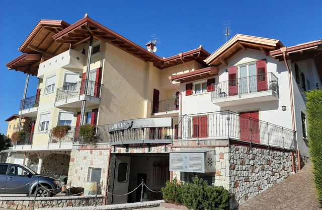 Nice apartment for 4 people with WIFI, TV, terrace and pets allowed
