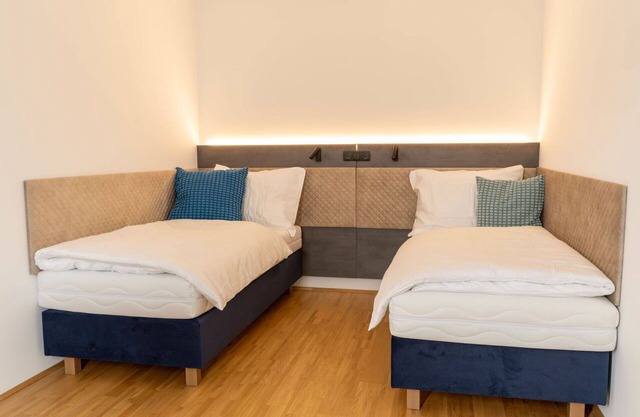 Nice apartment for 6 people with WIFI, TV and patio