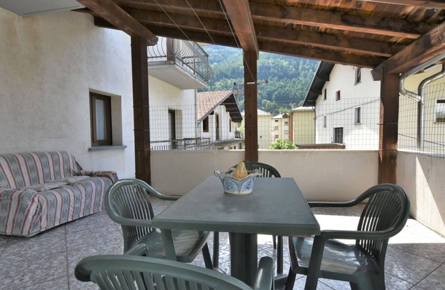 Nice apartment for 7 people with WIFI, TV and terrace