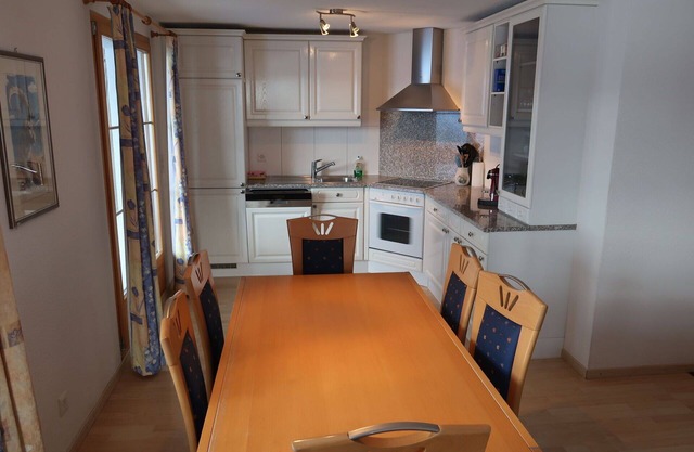 Nice apartment for 8 people with WIFI, TV, terrace, pets allowed and panoramic view