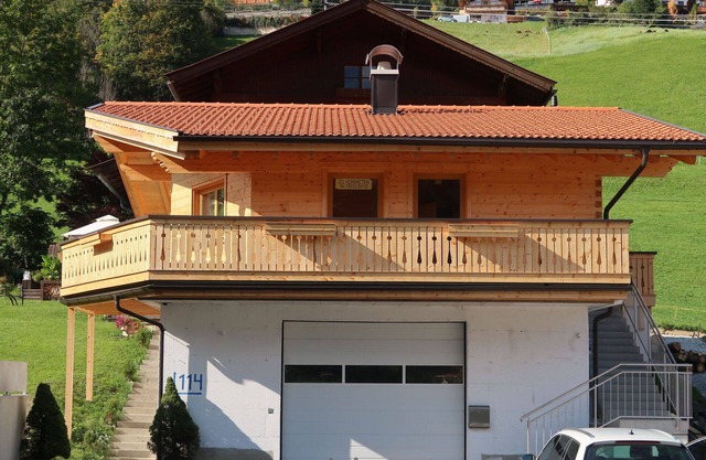 Nice apartment for 10 guests with WIFI, TV and terrace
