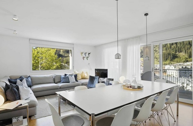 Nice apartment for 6 people with WIFI, TV and balcony