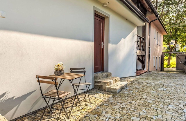 Nice apartment for 4 people with WIFI, terrace and pets allowed