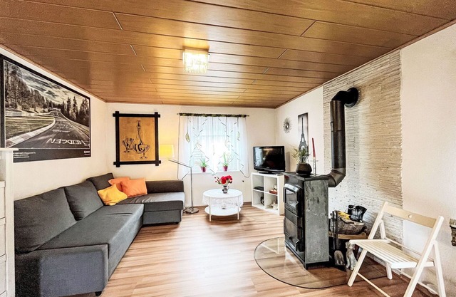 Nice apartment for 7 guests with WIFI, TV and balcony