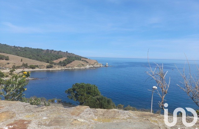 Nice apartment Banyuls-sur-Mer (66650) 4 persons, sea view