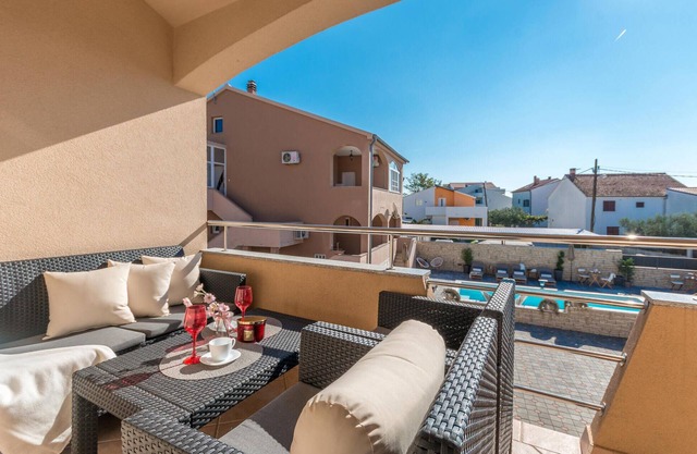 Nice apartment in Biograd na Moru