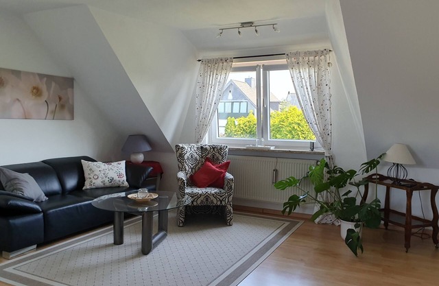 Nice apartment in a quiet residential area