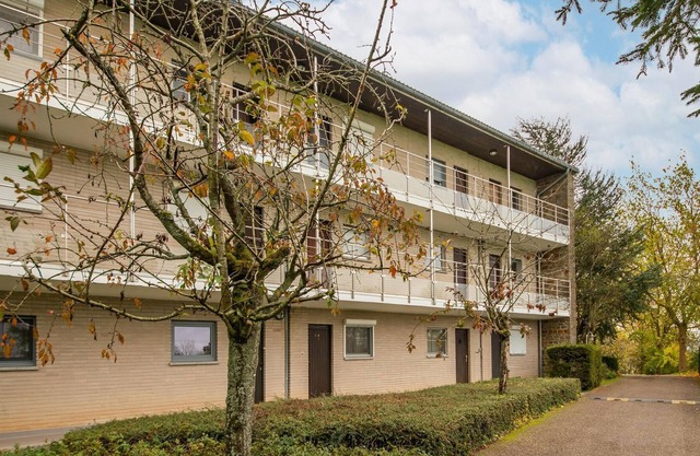 Nice apartment in Durbuy with balcony