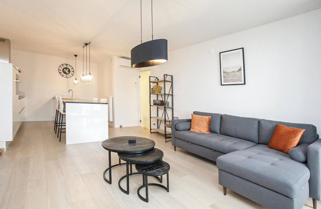 Nice apartment in Oostende