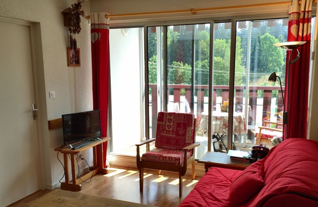Nice apartment in the heart of the Jura