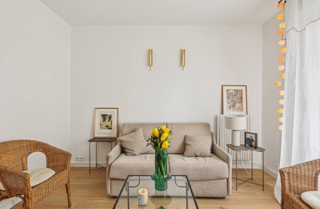 Nice apartment near the Hôtel des Invalides