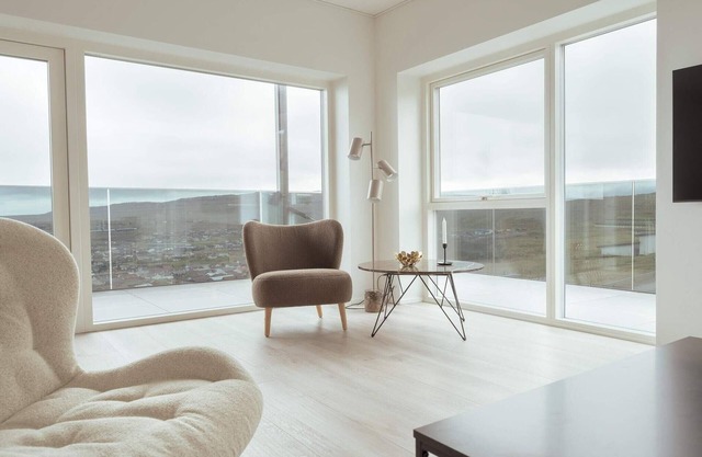 Nice apartment with city-views