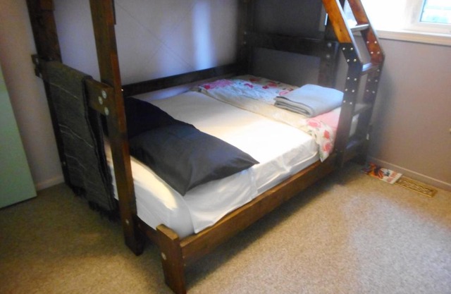Nice Bunk Bed