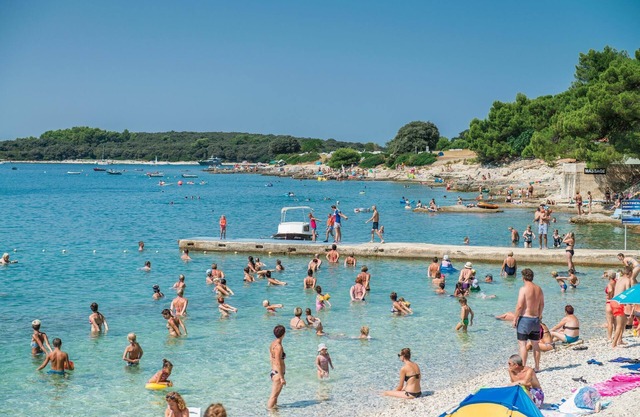 Nice chalet 15km from Pula