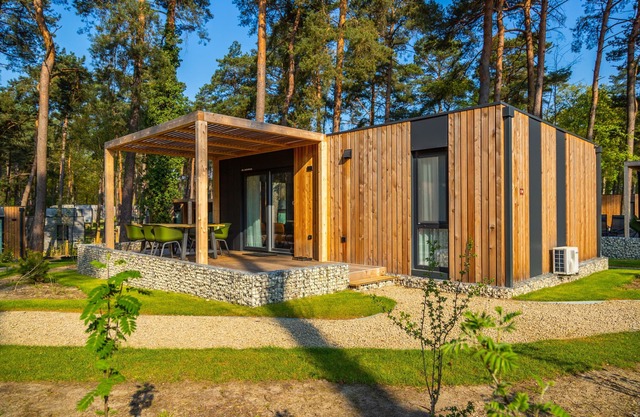 Nice chalet with dishwasher 16 km from Maastricht