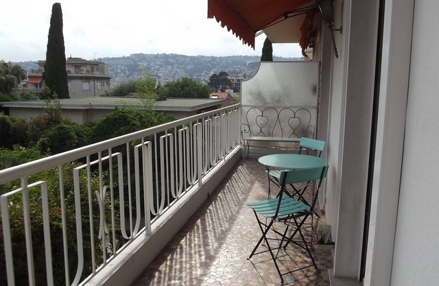 NICE CIMIEZ CHAGALL TOURIST FURNITURE 3 *