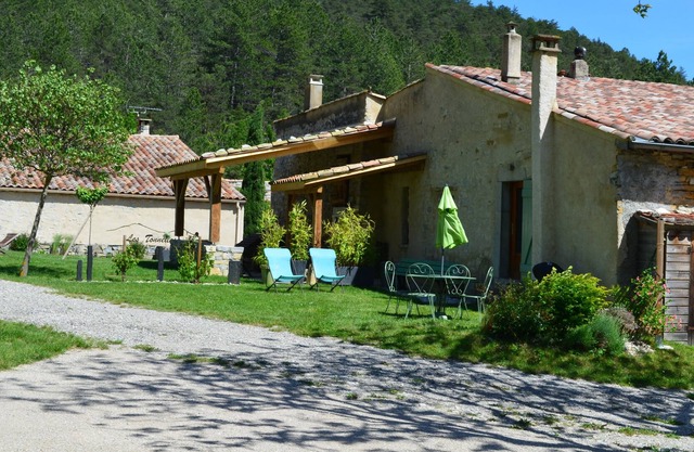 Nice cottage Diois quiet