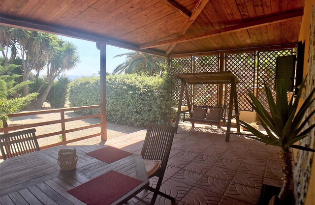Nice cottage in Alghero. Garden and bbq