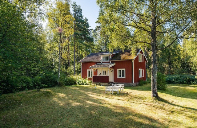 Nice cottage privately in Rasjö, Månsarp | SE07002
