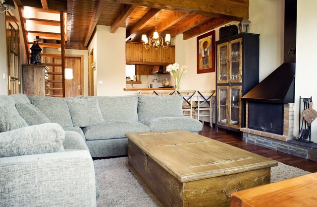 NICE DUPLEX WITH ATTIC AND VIEWS IN OSSEJA, FRENCH CERDANYA. PYRENEES