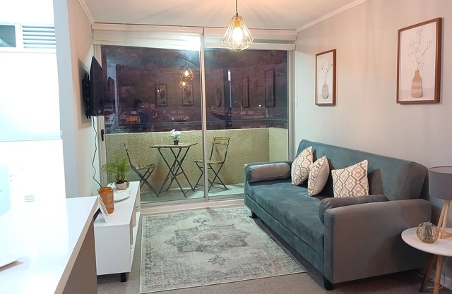 Nice family apartment in Los Andes