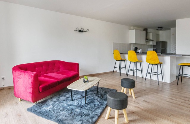 Nice flat with parking at the heart of Tourcoing - Welkeys
