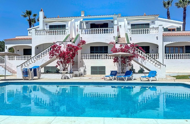 Nice flat with swimming pool