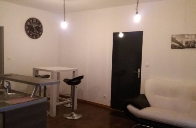 Nice furnished apartment