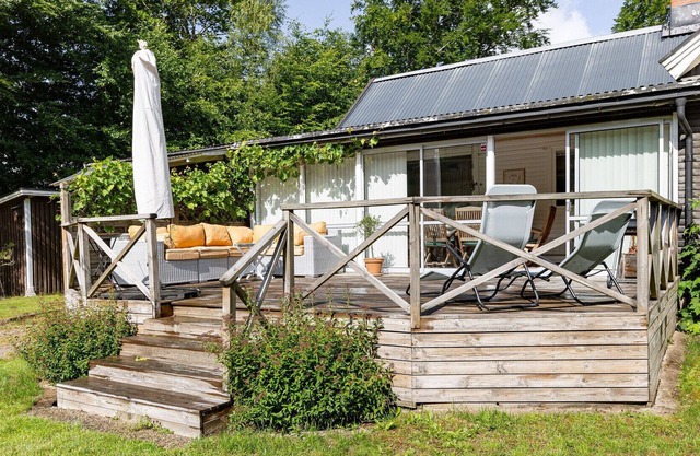 Nice holiday home in a secluded location by Bolmen, Ljungby | SE06060