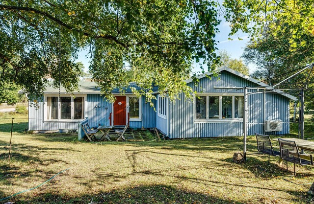 Nice holiday home near Skummelövs strand | SE02049