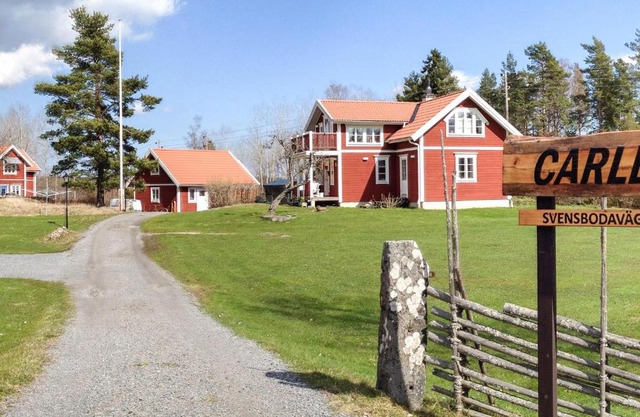 Nice Home In Bergshamra With Wifi