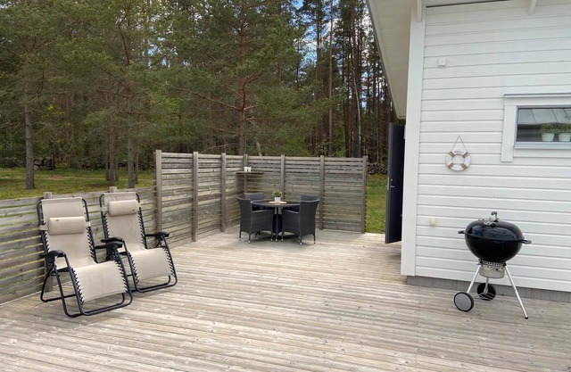 Nice home in Köpingsvik with 1 Bedrooms and WiFi