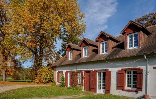 Nice Home In Ligny Le Ribault With Wifi