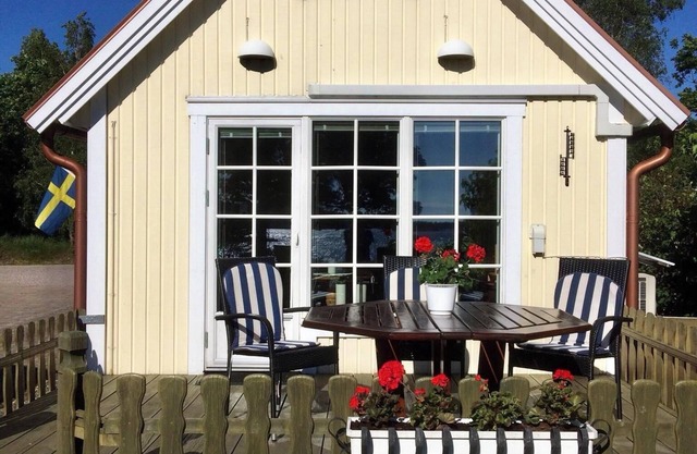Nice home in Ronneby with 1 Bedrooms and WiFi