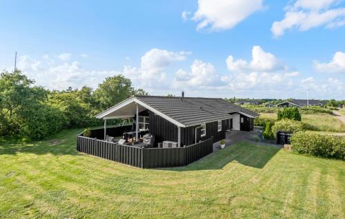 Nice Home In Tarm With Sauna