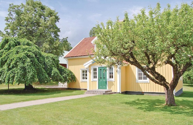 Nice home in Vimmerby with WiFi