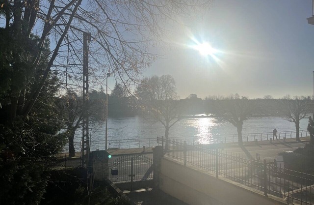 Nice house with Seine view