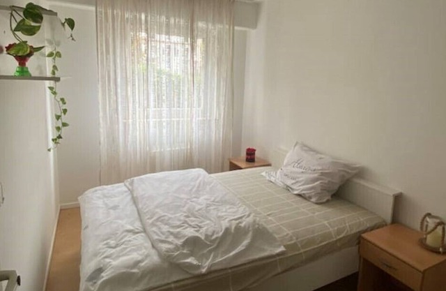 Nice little two room apartment in Nymphenburg