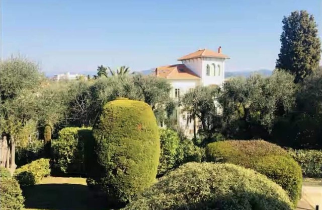 Nice ouest et ses petites merveilles