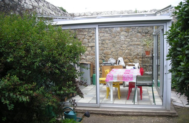 Nice private T1 in beautiful Breton house
