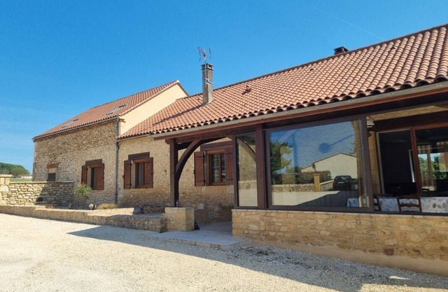 Nice renovated house in Belvès