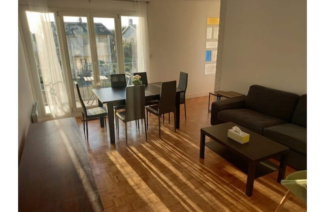 Nice space, Garden Living room Kitchen 3 Bedrooms