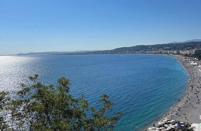 Nice: Studio 5min from the beach