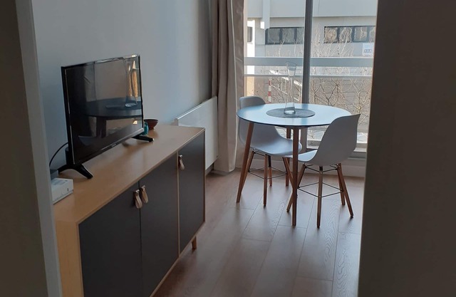 Nice Studio - Eiffel Tower View