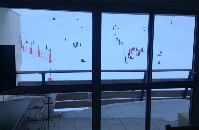 Nice T1 in winter sports resort for skiing and mountain in summer