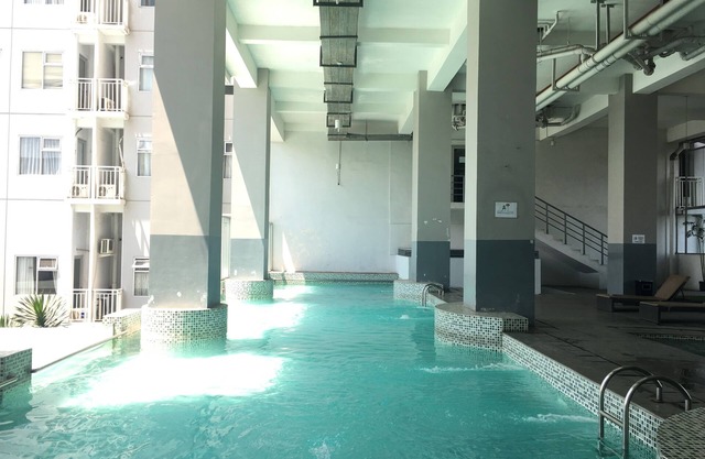 Nice View Studio Apartment at Harvard Jatinangor near IPDN