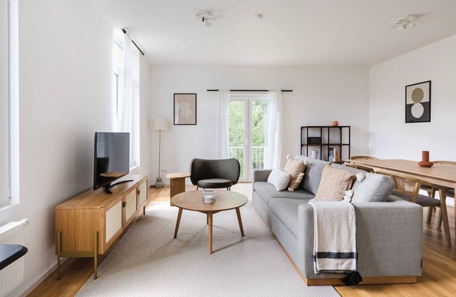 Nice Weimerskirch 3BR w/Parking, W/D & Balcony, nr Bus, by Blueground